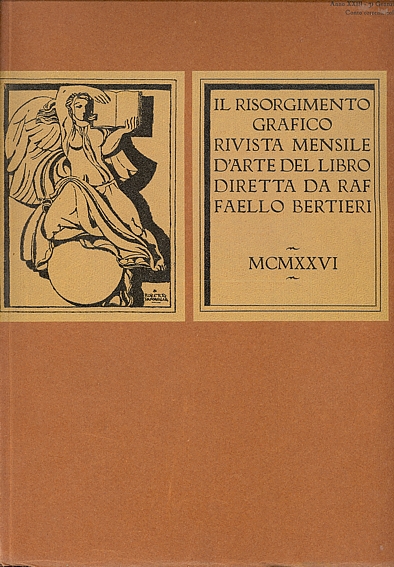 Il Risorgimento Grafico. 31 Maggio1926