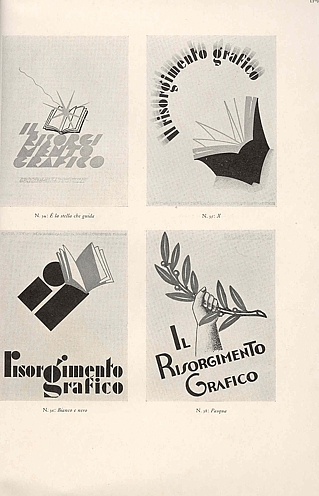 Il Risorgimento Grafico. 31 Marzo 1930