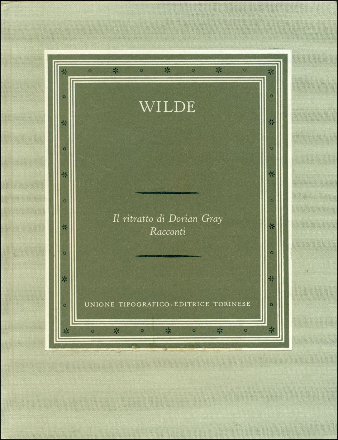 Il ritratto di Dorian Gray. Racconti