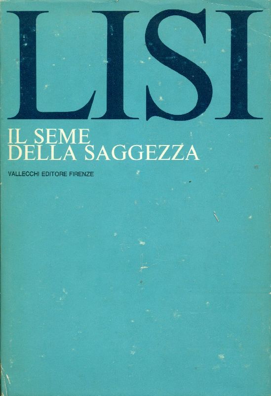 Il seme della saggezza