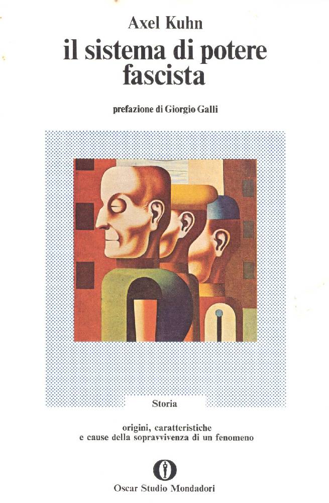 Il sistema di potere fascista