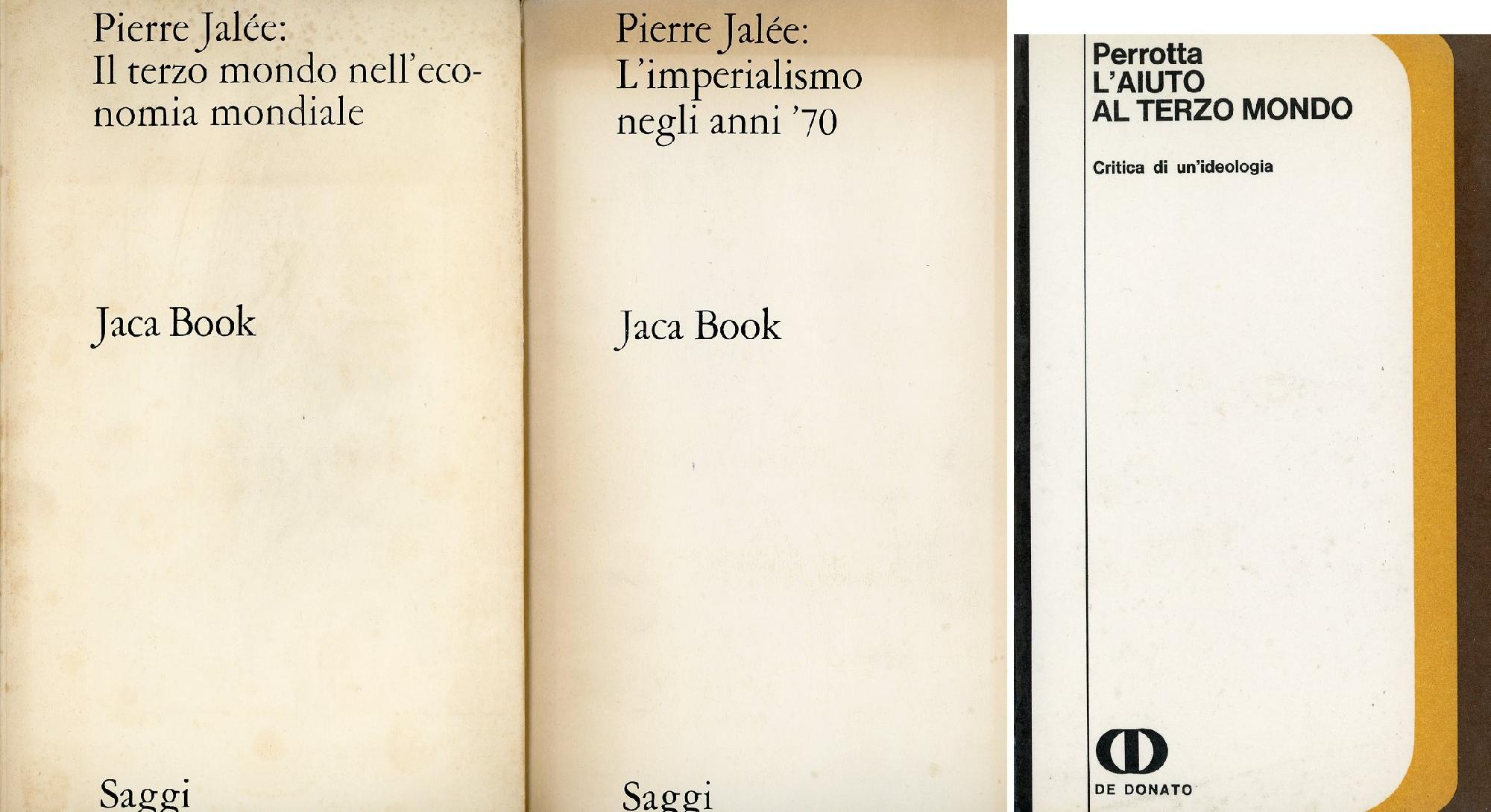 Il terzo mondo nell'economia mondiale