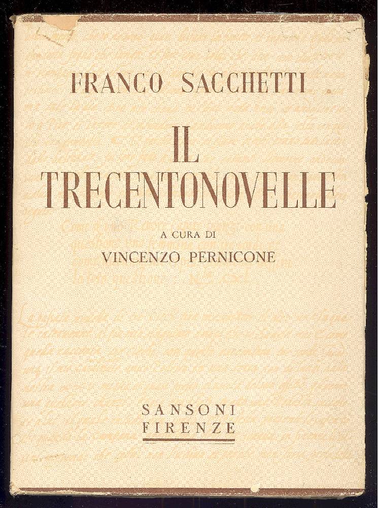 Il trecentonovelle