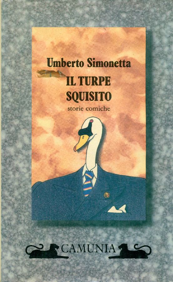 Il turpe squisito. Storie comiche