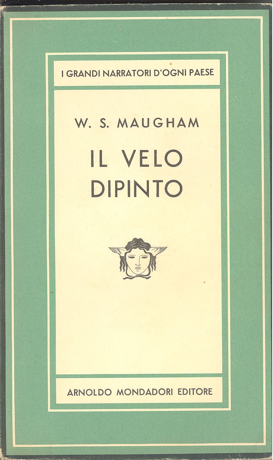 Il velo dipinto. Seguito da tre racconti