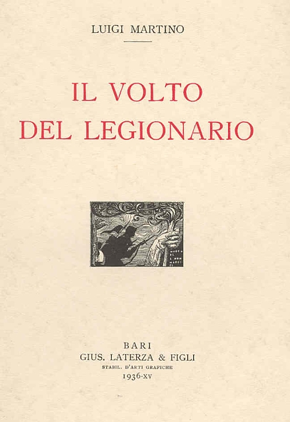 Il volto del legionario