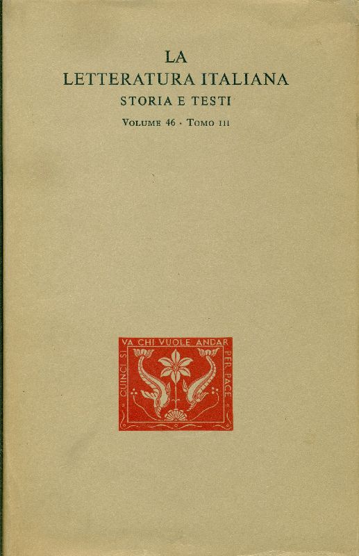 Illuministi italiani. tomo III: Riformatori lombardi, piemontesi e toscani