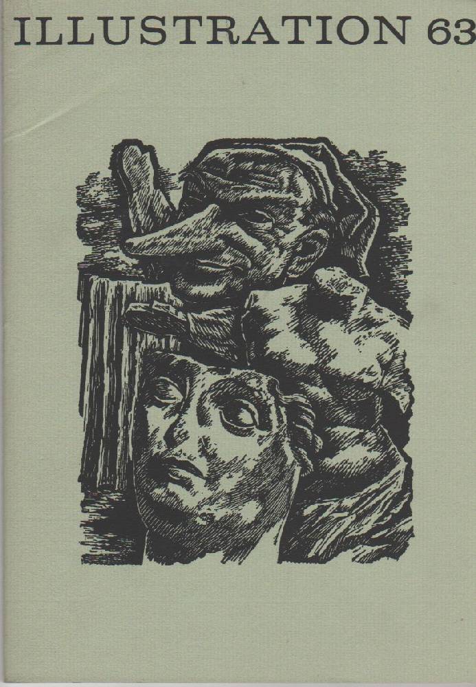 Illustration 63. Zeitschrift fur die buchillustration, 20 Jahrgang, heft 1, …