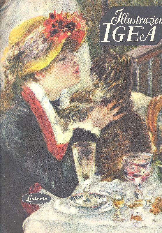 Illustrazione Igea. Maggio-Giugno 1958 - N. 2