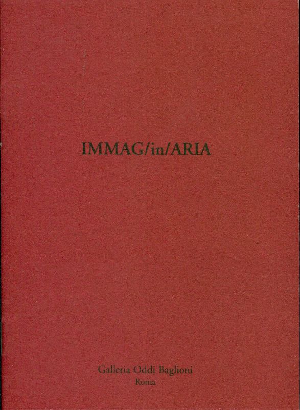 Immag/in/Aria