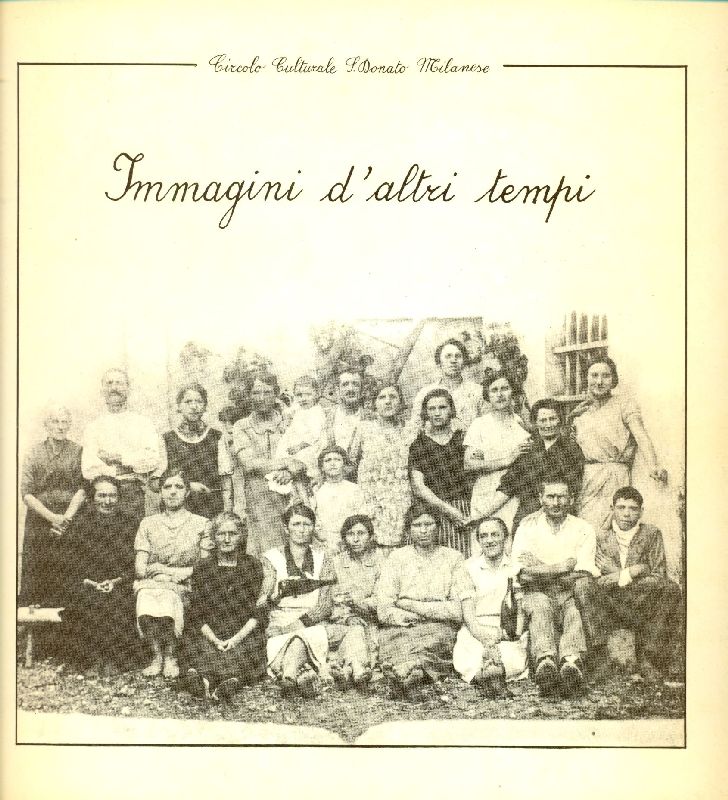 Immagini d&amp;#39;altri tempi