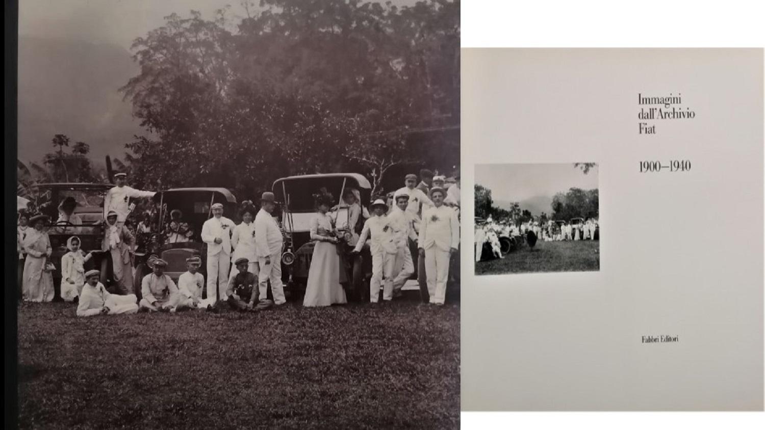 Immagini dall'Archivio Fiat 1990-1940