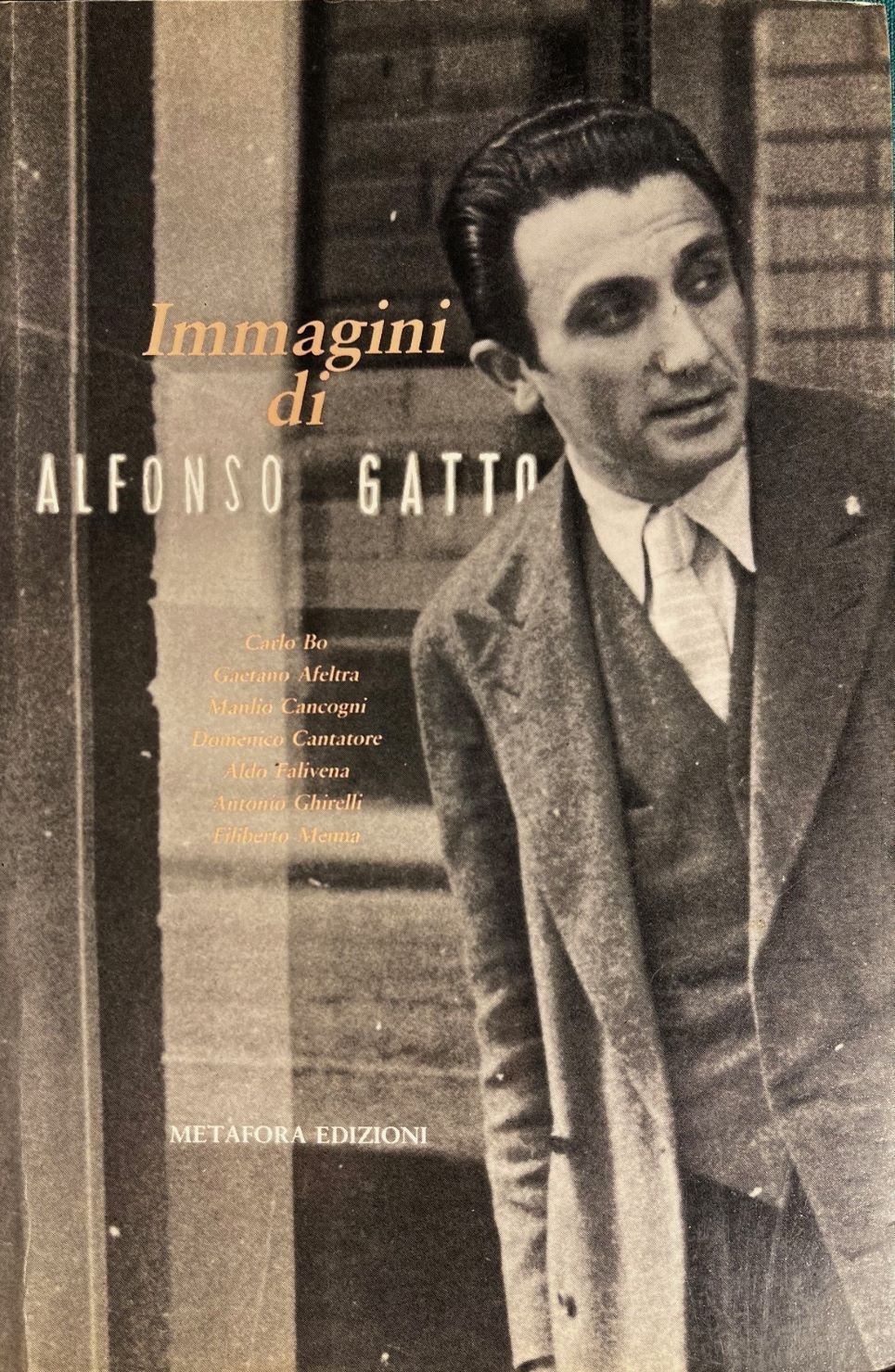Immagini di Alfonso Gatto