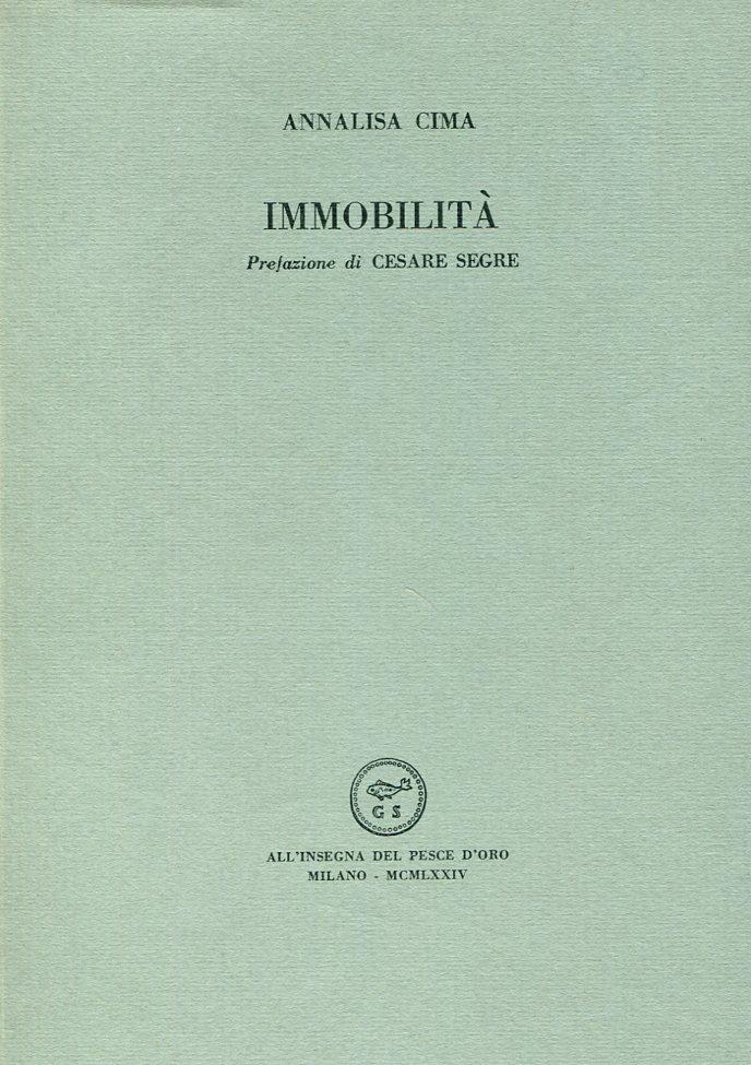 Immobilità