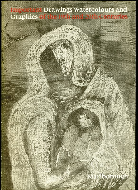 Important Drawings Watercolours and Graphics of the 19th and 20th …