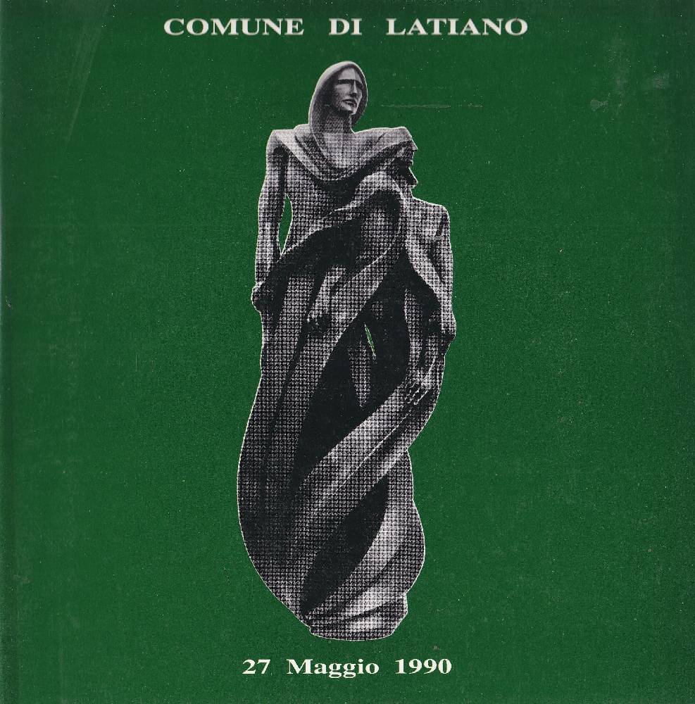 Inaugurazione opera monumentale dello scultore Cosimo Giuliano