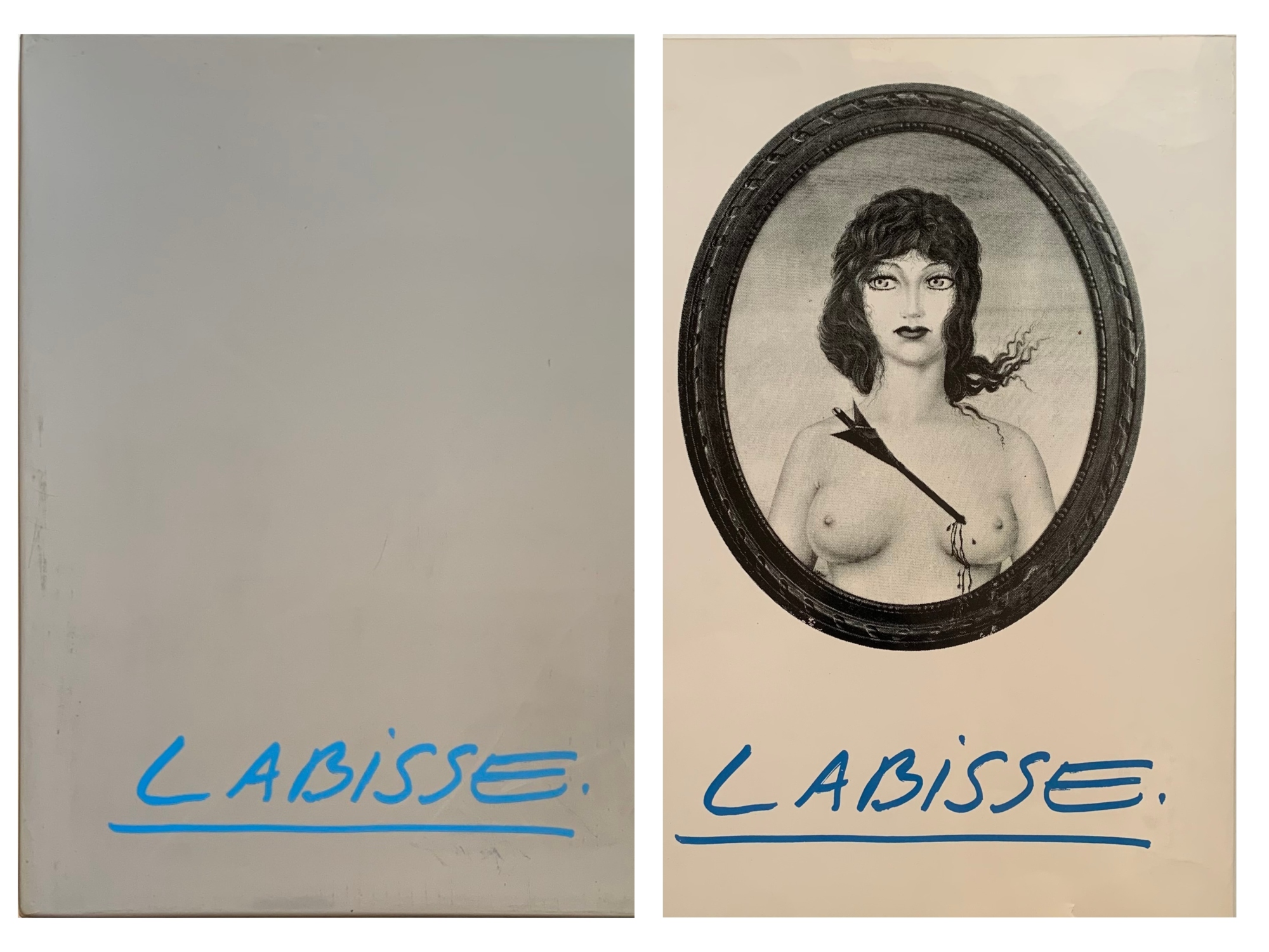 Incontro con Labisse