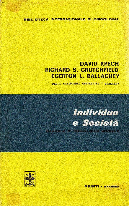 Individuo e società