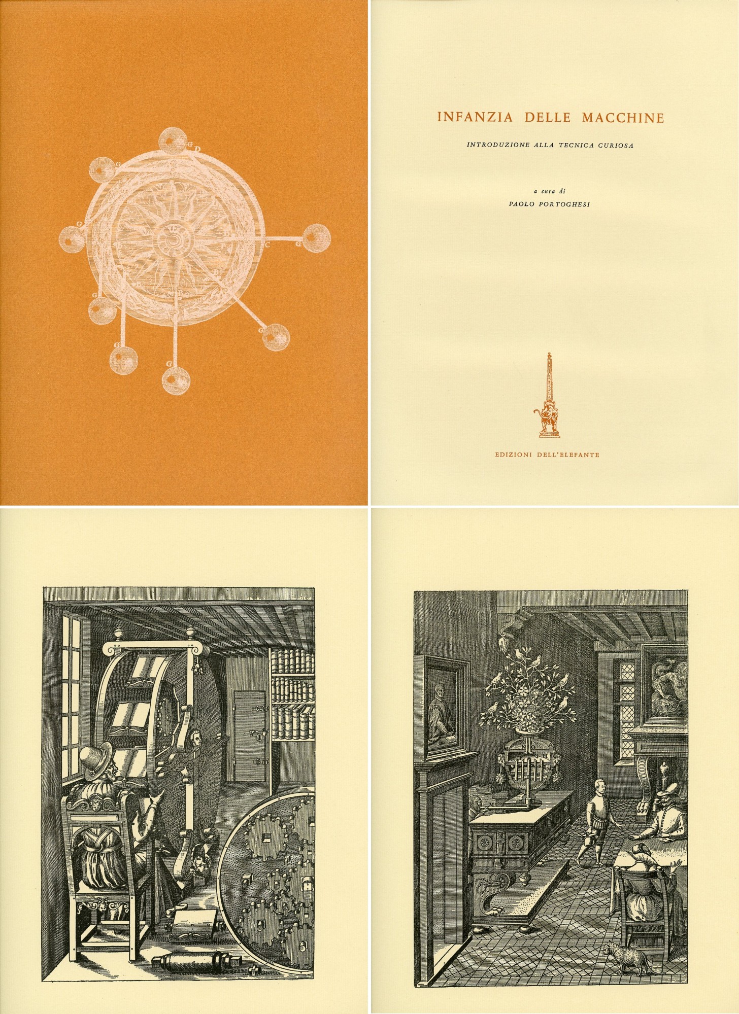 Infanzia delle macchine