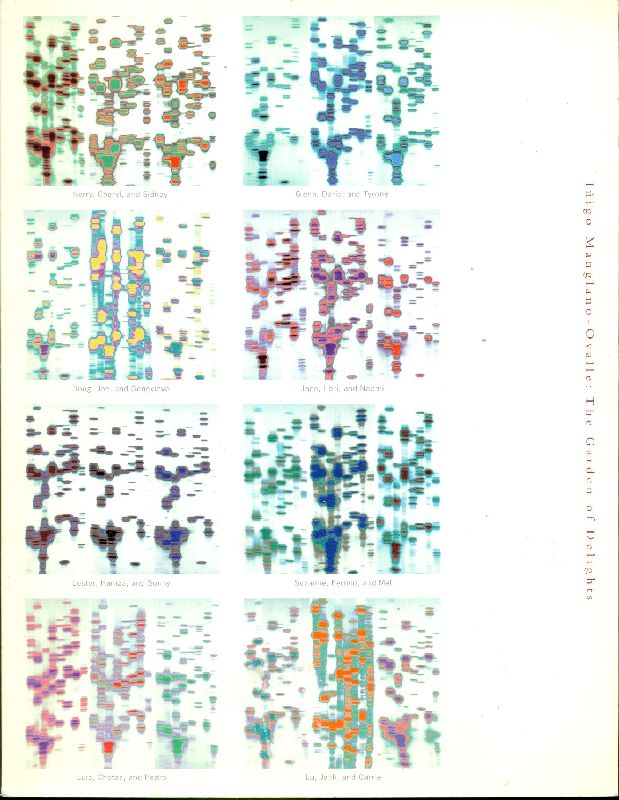 Inigo manglano-Ovalle: The garden of delights