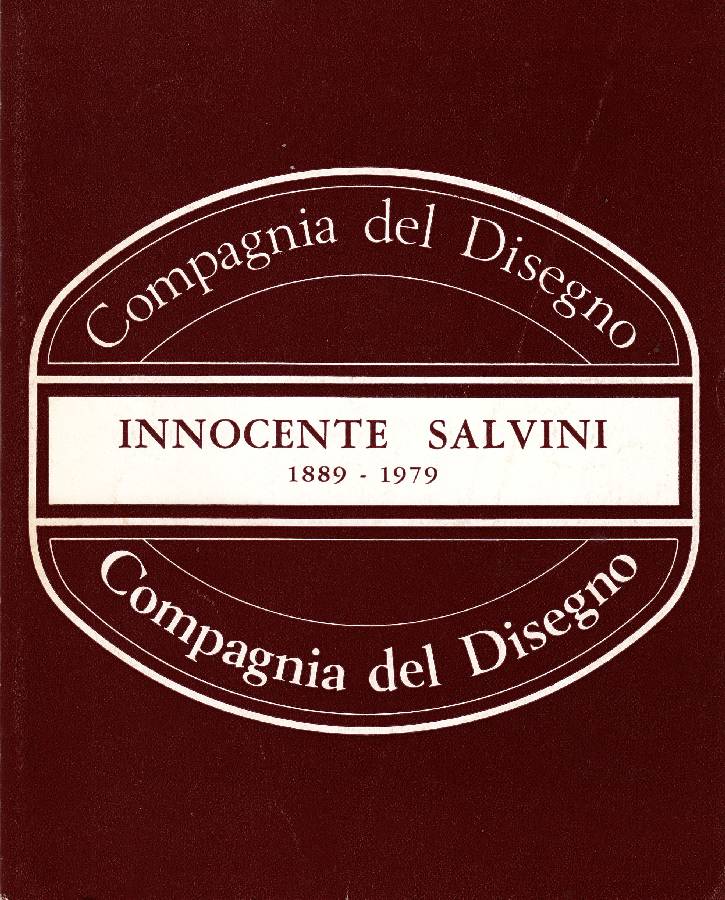 Innocente Salvini 1889-1979