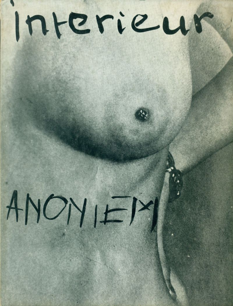 Interieur Anoniem