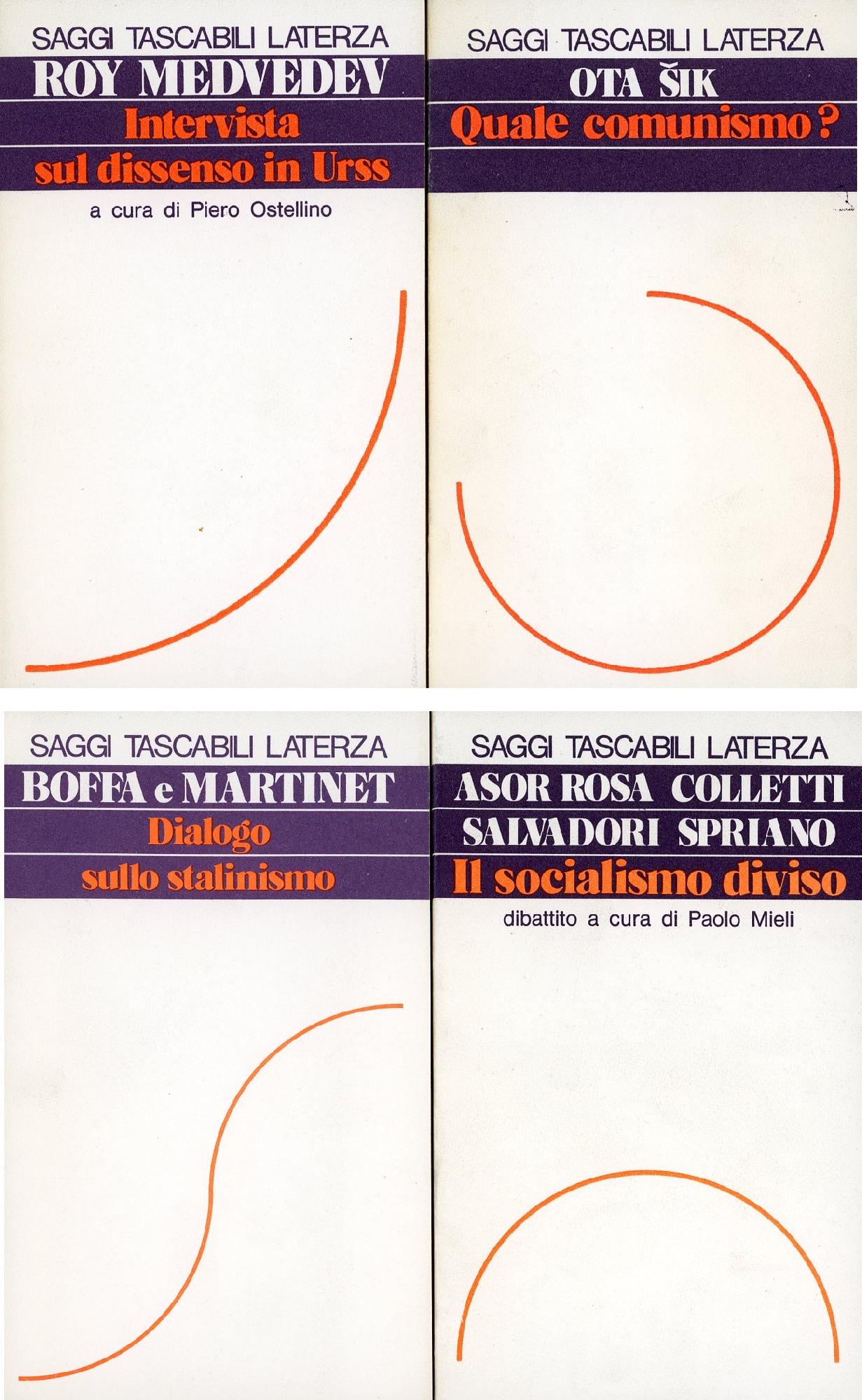 Intervista sul dissenzo in URSS