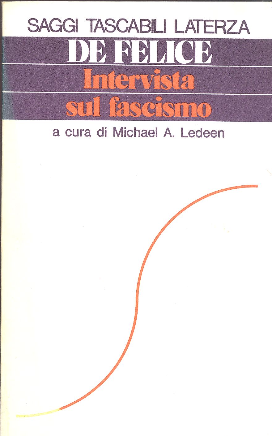 Intervista sul fascismo