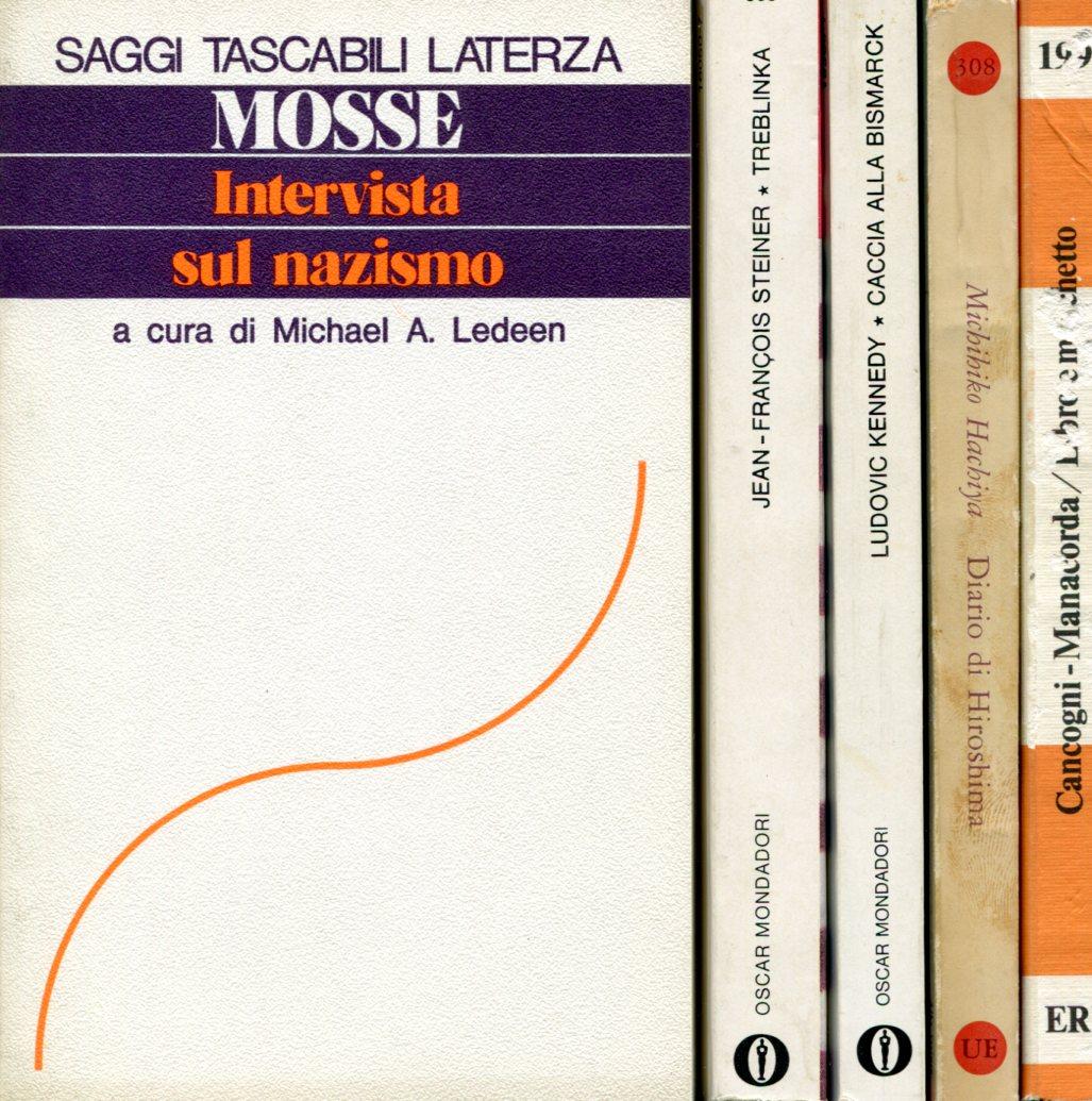 Intervista sul nazismo