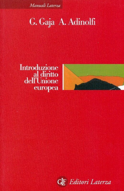 Introduzione al diritto dell'Unione europea