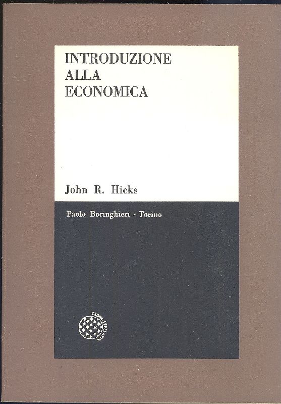 Introduzione alla economica