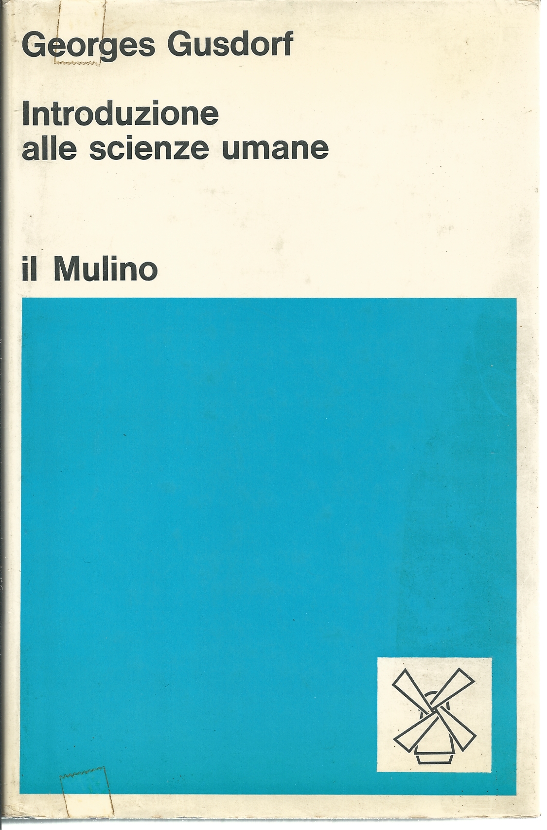 Introduzione alle scienze umane