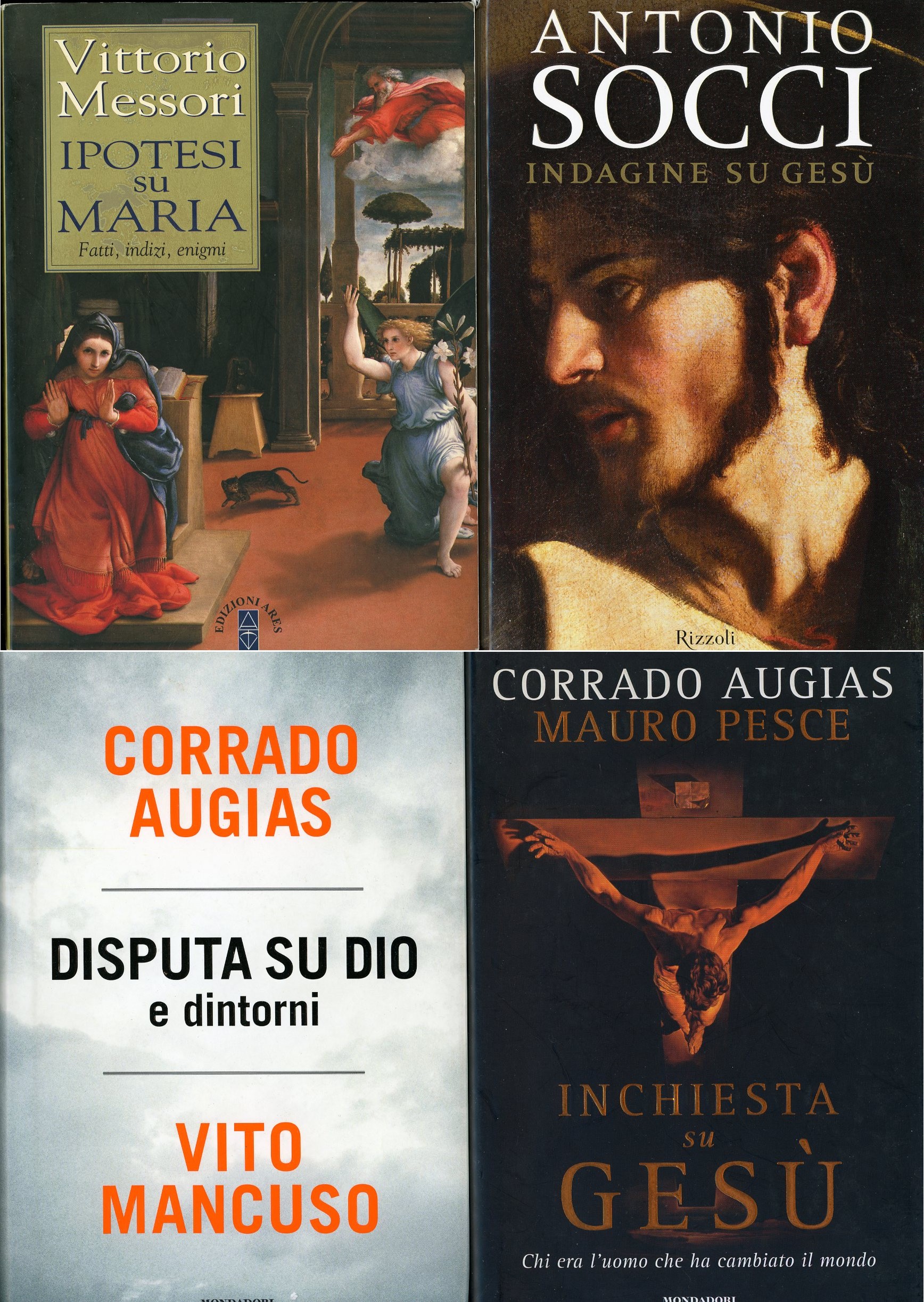 Ipotesi su Maria. Fatti, indizi, enigmi