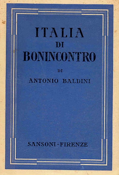 Italia di Bonincontro