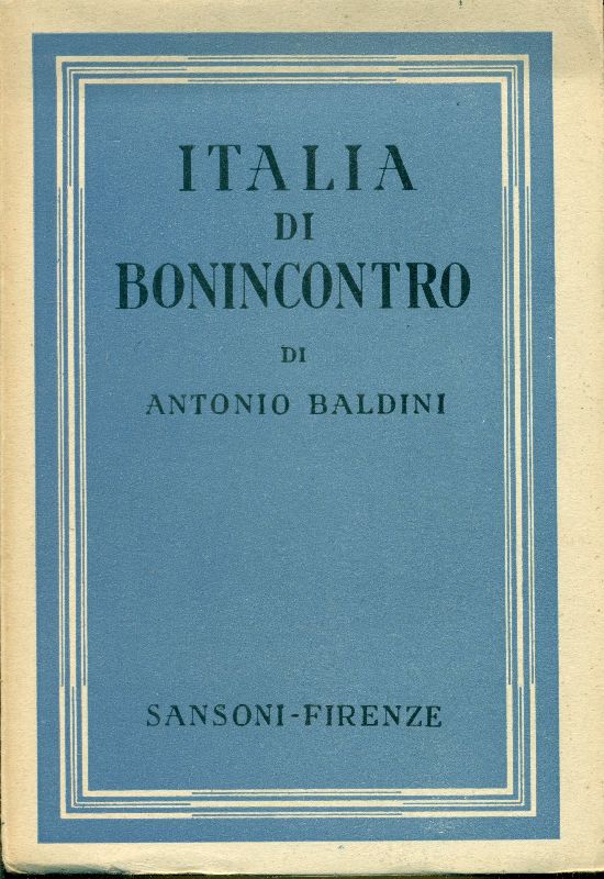 Italia di Bonincontro
