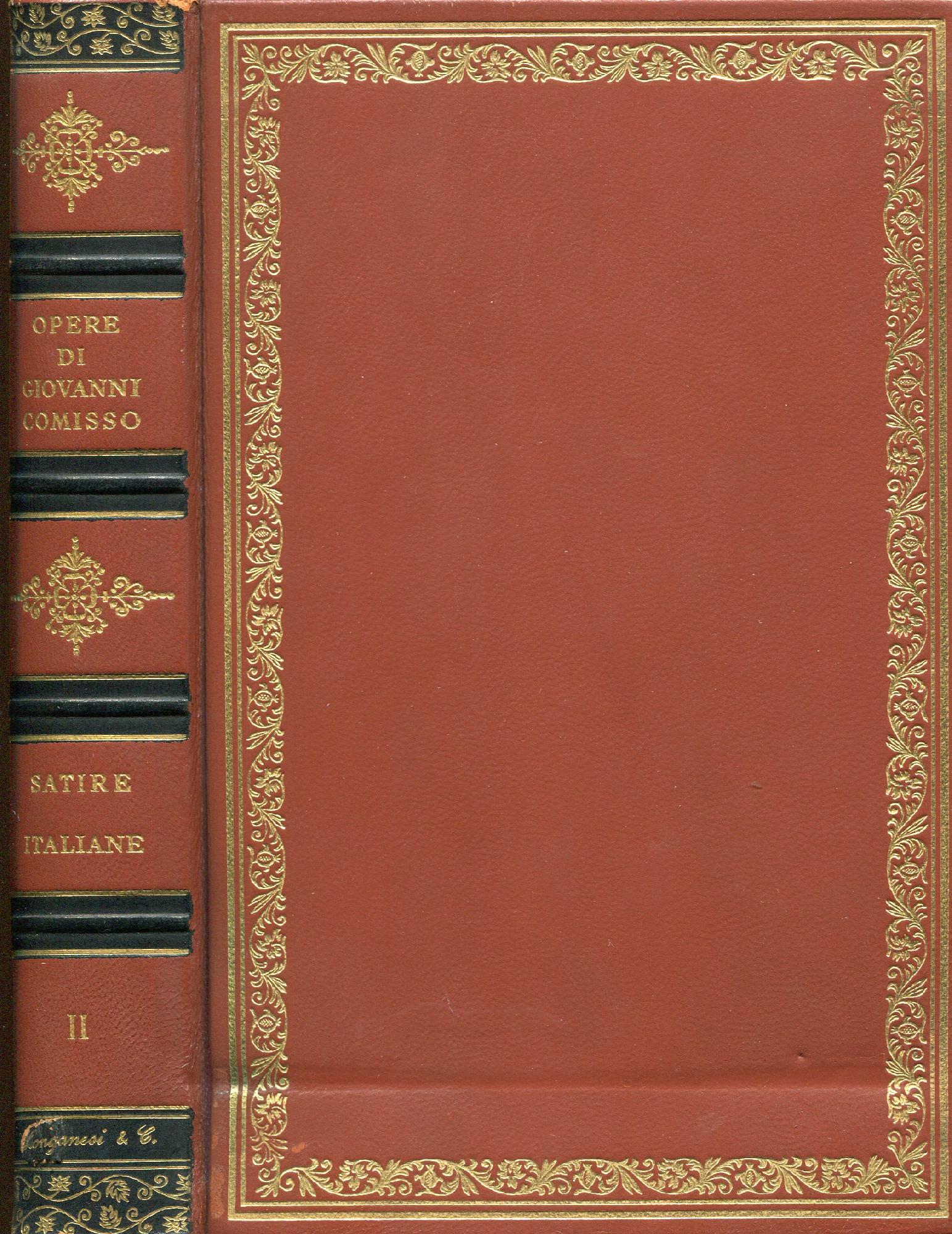 italiane (1928-1959)