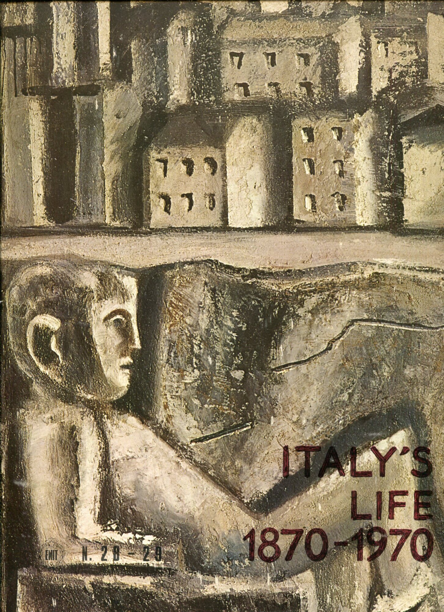 Italy's 1870-1970. 1970: Double Number 28-29