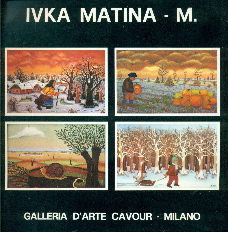 Ivka Matina - M.