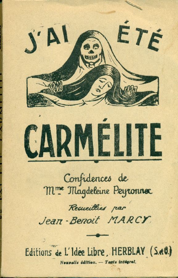 J'ai été Carmélite
