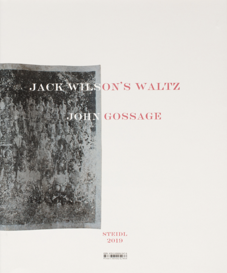 Jack Wilson's Waltz