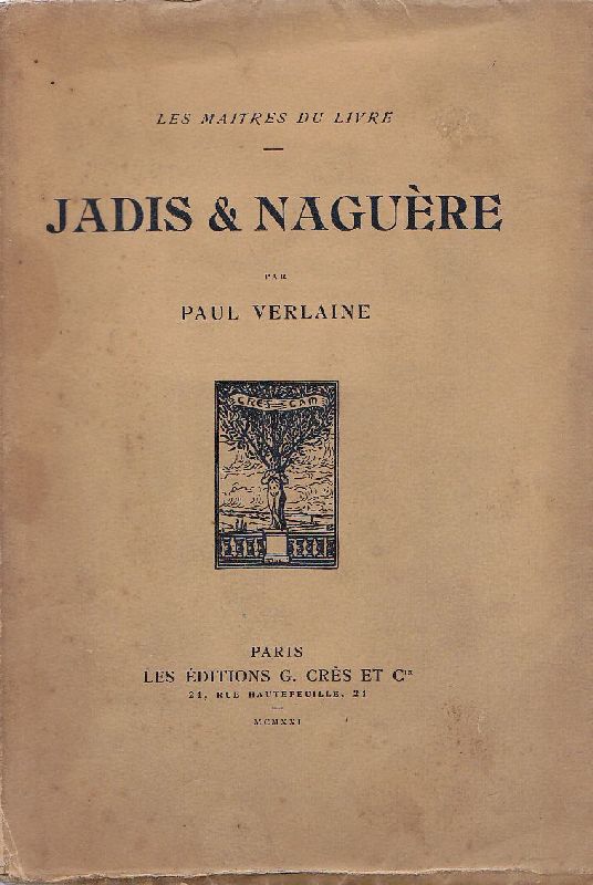 Jadis &amp; Naguère