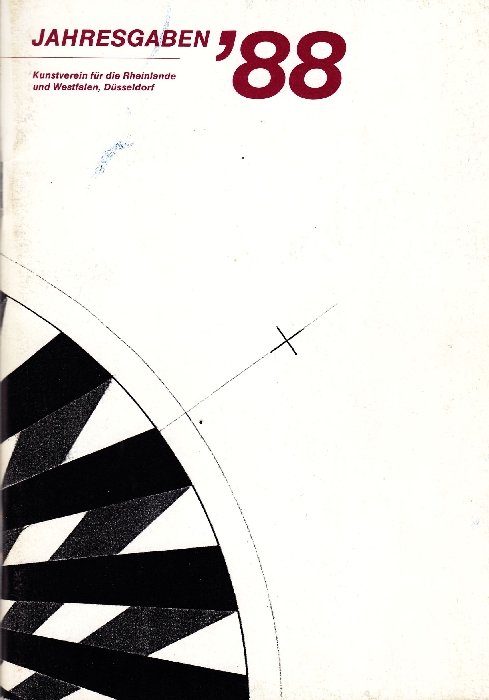 Jahresgaben &amp;#39;88