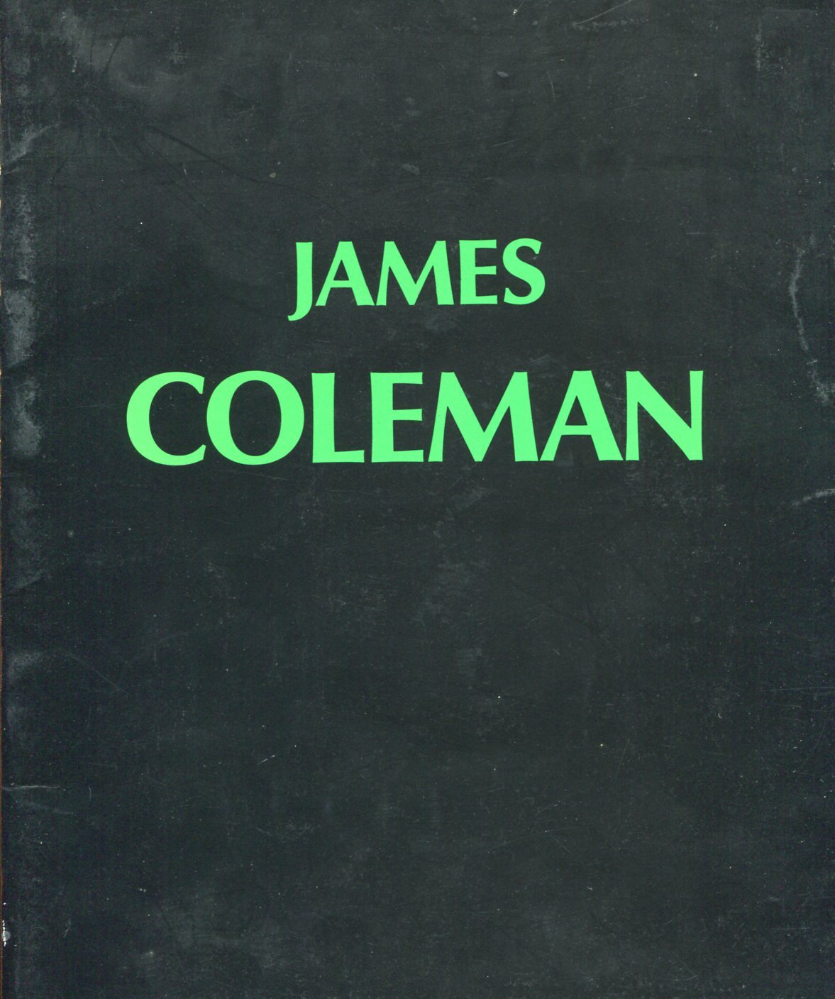 James Coleman