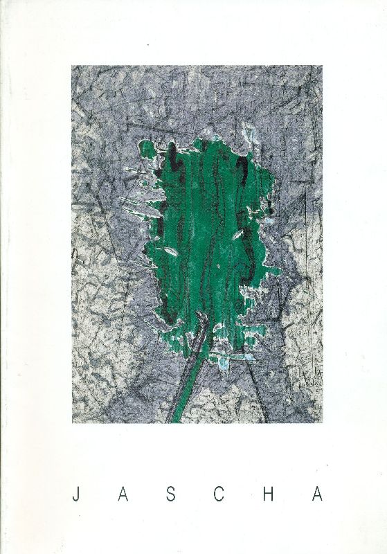 Jascha. Zeichnungen in mischtechnik auf papier 1986 1987