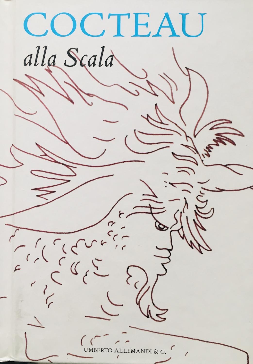 Jean Cocteau alla Scala