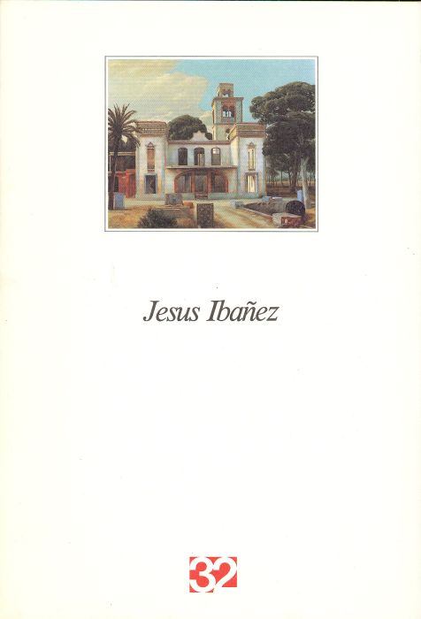 Jesus Ibanez. Dipinti 1988 - 1990