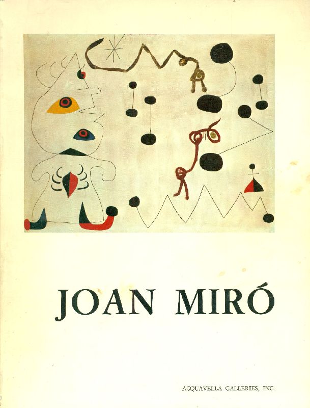 Joan Mirò