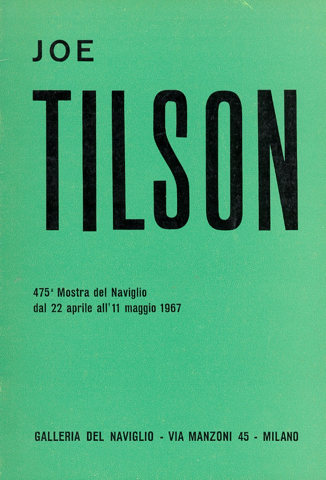 Joe Tilson