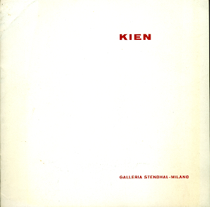 Josef Kien. Olii Guazzi