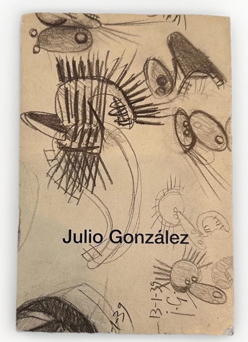 Julio González: Drawing for Sculpture
